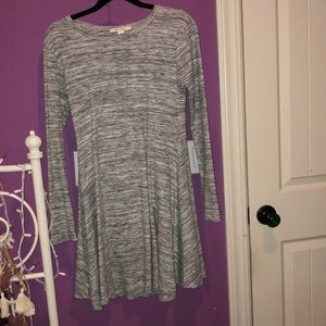 Adorable fit and flare dress! $25 OBO